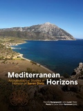 Cover: Mediterranean Horizons - Sidestone Press