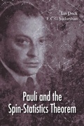 Cover: Pauli And The Spin-statistics Theorem - World Scientific Publishing Co Pte Ltd