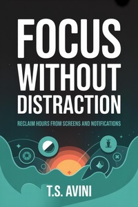 Enlarge image Cover: Focus Without Distraction - T.S. AVINI