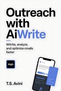 Cover: Outreach with AIWrite - T.S. AVINI