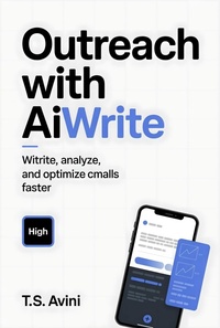 Enlarge image Cover: Outreach with AIWrite - T.S. AVINI