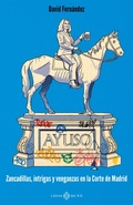 Cover: Ayuso - Libros del K.O.