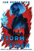 Cover: The Storm and the Siren - Hendybooks Media
