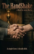 Cover: The Handshake - Jason Beck