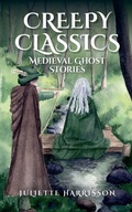 Cover: Creepy Classics - Juliette Harrisson
