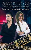 Cover: Case of the Missing Author - K. R. Hall