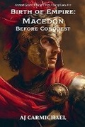 Cover: Birth of Empire - AJ CARMICHAEL
