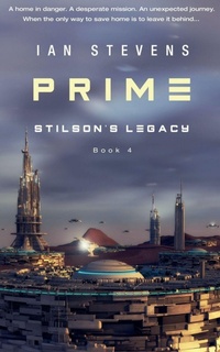 Enlarge image Cover: Prime - Ian Stevens