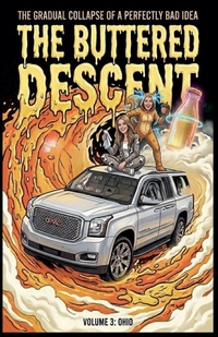 Enlarge image Cover: The Buttered Descent - Needham Books