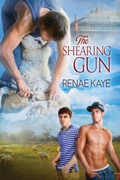 Cover: The Shearing Gun - Renae Kaye