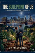 Cover: The Blueprint of Us - Mkstories
