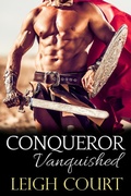 Cover: Conqueror Vanquished - Leigh Court