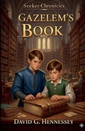 Cover: Gazelem's Book - David G. Hennessey
