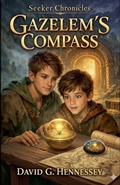 Cover: Gazelem's Compass - David G. Hennessey