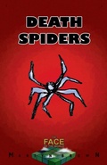 Cover: Death Spiders - Martyn Brown