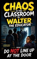 Cover: Chaos in the Classroom - Silent King Books