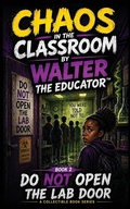 Cover: Chaos in the Classroom - Silent King Books