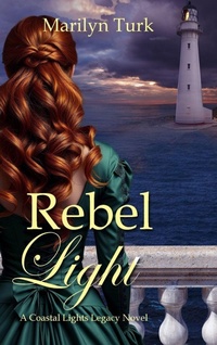 Enlarge image Cover: Rebel Light - Winged Publications
