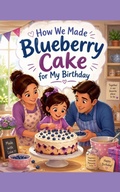 Cover: How We Made Blueberry Cake for My Birthday - Waqas Anjum