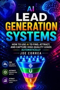 Cover: AI Lead Generation Systems - Live Stronger Faster