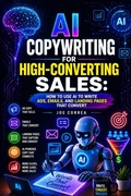 Cover: AI Copywriting for High-Converting Sales - Live Stronger Faster