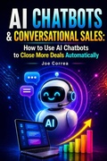 Cover: AI Chatbots & Conversational Sales - Live Stronger Faster