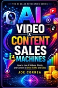 Cover: AI Video & Content Sales Machines - Live Stronger Faster