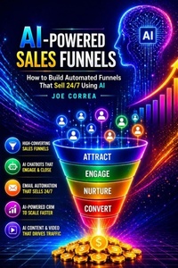 Enlarge image Cover: AI-Powered Sales Funnels - Live Stronger Faster