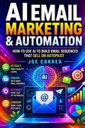 Cover: AI Email Marketing & Automation - Live Stronger Faster