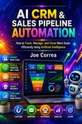 Cover: AI CRM & Sales Pipeline Automation - Live Stronger Faster