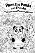 Cover: Paws the Panda and Friends - Paws the Panda