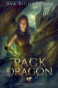 Enlarge image Cover: Pack Dragon - Relay Publishing