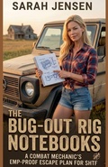 Cover: The Bug Out Rig Notebooks - Sarah Jensen's America