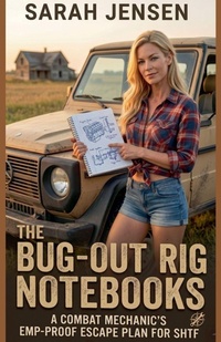 Enlarge image Cover: The Bug Out Rig Notebooks - Sarah Jensen's America
