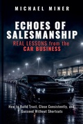 Cover: ECHOES of SALESMANSHIP - Michael Miner