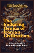 Cover: The Enduring Genius of Iranian Civilization - Global East-West Ltd