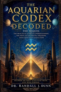 Enlarge image Cover: The Aquarian Codex - Randall Dunn