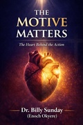 Cover: The Motive Matters - Elite Book Publishing