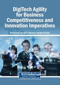 Enlarge image Cover: DigiTech Agility for Business Competitiveness and Innovation Imperatives - Igi Global Scientific Publishing