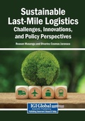 Cover: Sustainable Last-Mile Logistics - Igi Global Scientific Publishing