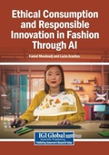 Cover: Ethical Consumption and Responsible Innovation in Fashion Through AI - Igi Global Scientific Publishing