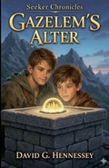 Cover: Gazelem's Alter - David G. Hennessey