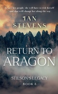 Cover: Return to Aragon - Ian Stevens