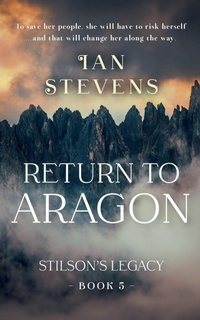 Enlarge image Cover: Return to Aragon - Ian Stevens