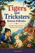 Cover: Tigers and Tricksters - Hangeul House