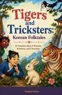 Enlarge image Cover: Tigers and Tricksters - Hangeul House