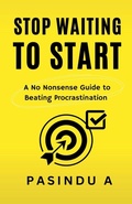 Cover: Stop Waiting to Start - Creative2Hemispheres