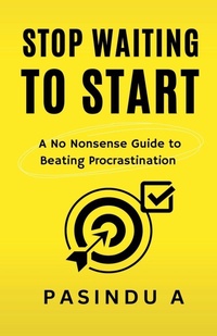Enlarge image Cover: Stop Waiting to Start - Creative2Hemispheres