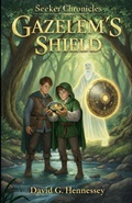 Cover: Gazelem's Shield - David G. Hennessey