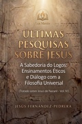 Cover: Ultimas Pesquisas Sobre Jesus. A Sabedoria do Logos - Lux Mentis